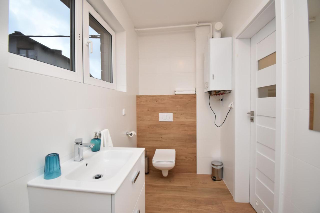 Apartamenty Pod Skalitem Szczyrk Exterior photo